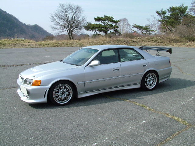 JZX100 CHASER TOURER-V