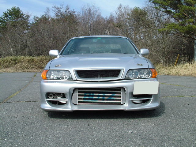 JZX100 CHASER TOURER-V