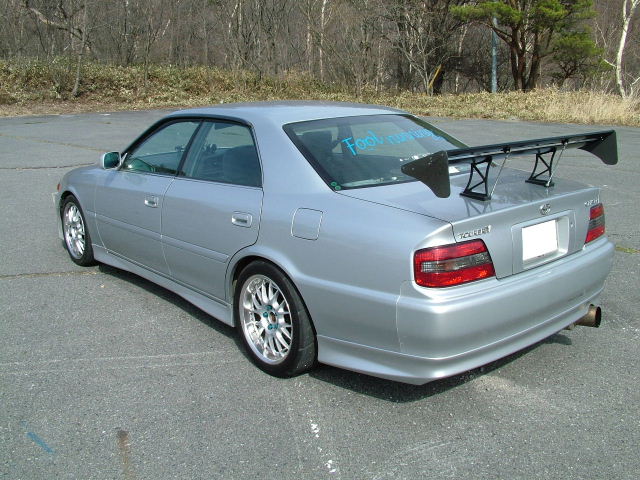 JZX100 CHASER TOURER-V